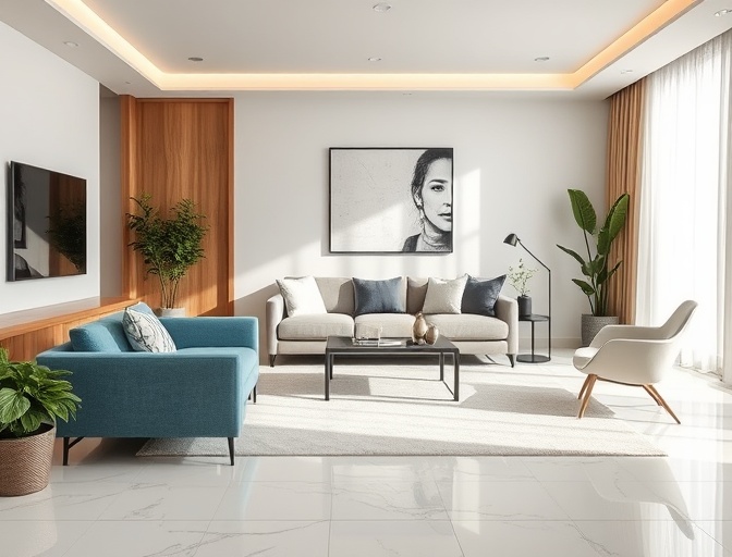 Residential Cleaning