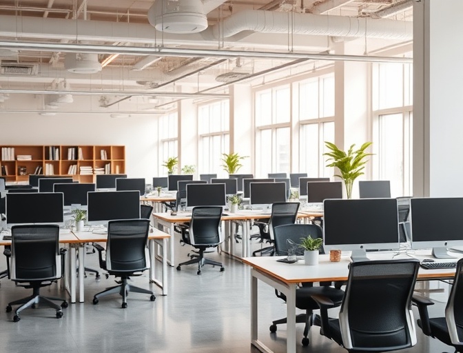 Commercial Cleaning